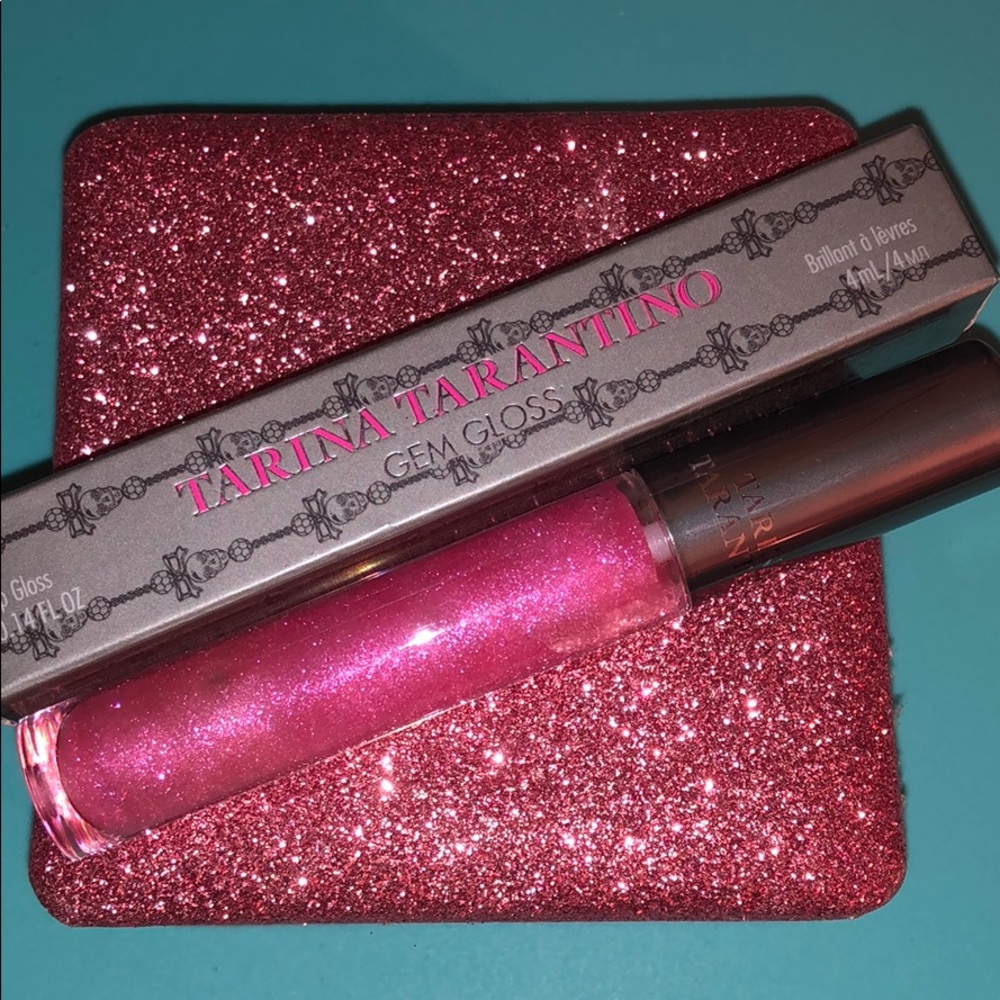 Tarina Tarantino Gem Gloss - Disco Nap NEW